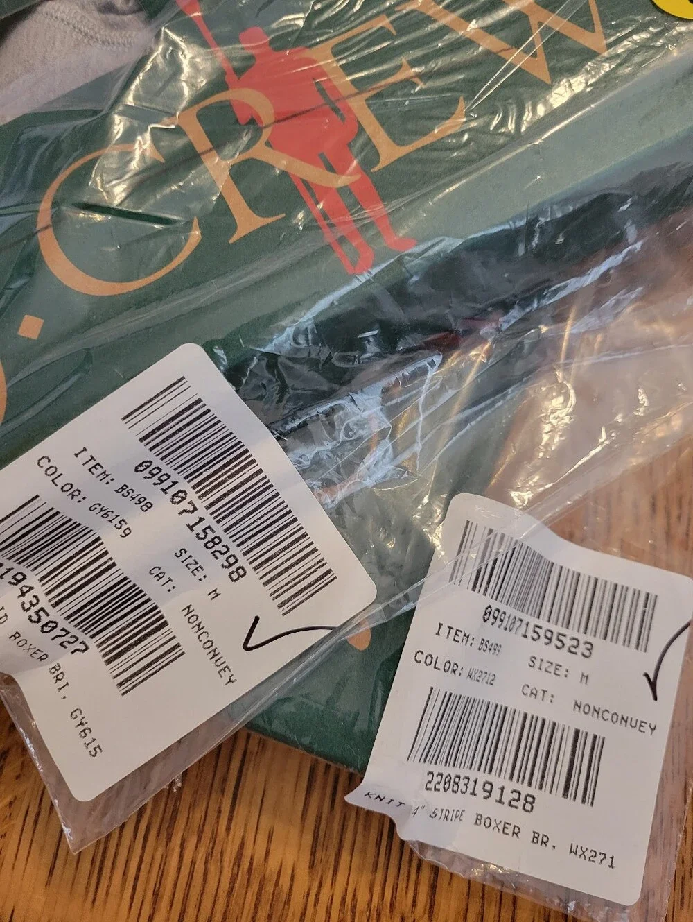Bundle of 2, J. Crew 4